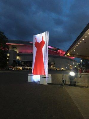 Red Dress PDX 2018