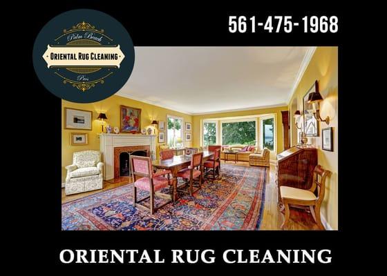 Palm Beach Oriental Rug Cleaning Pros - Oriental Rug Cleaning