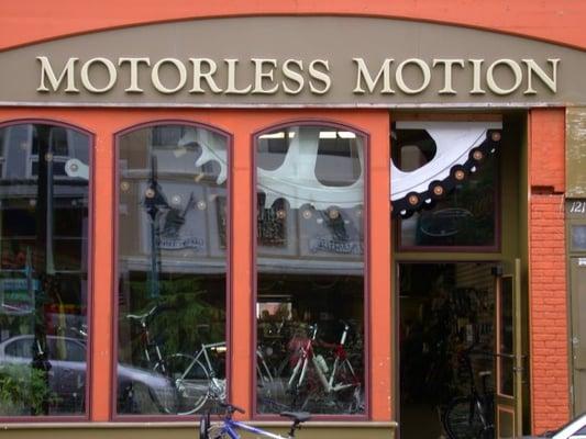 Motorless Motion