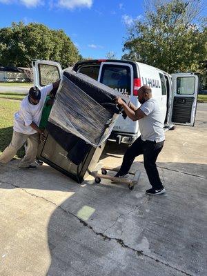 Orlando Garcia Moving & Storage