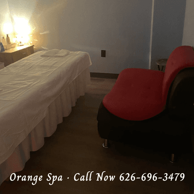 Welcome to Orange Spa