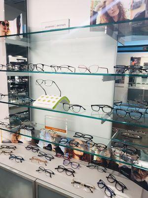 Fresh restock of both men and womens ProDeisgn frames. Walk in and check them out if you're in the neighborhood!