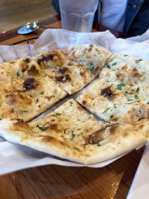 Garlic Naan