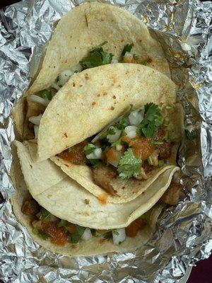 Tacos de Tripa