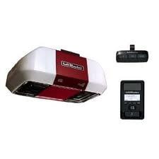 LiftMaster Opener can be controlled & monitored with a smart phone!