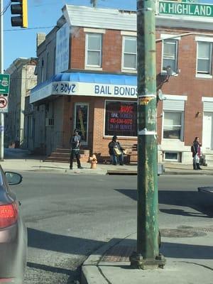 Big Boyz Bail Bonds