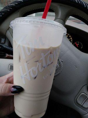 Tim Hortons