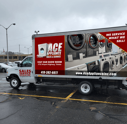 Ace Appliance Sales & Service