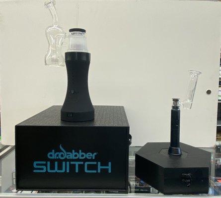 Dr.Dabber Switch and Dr.Dabber Boost In Stocked