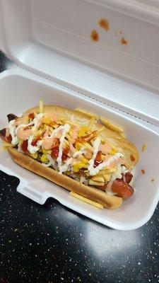 Paisano's Hot Dogs