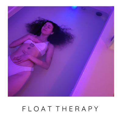 Choose from 60, 90, or 120-minute float sessions. Monthly memberships are available.