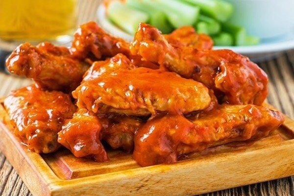 Thai Chili Wings