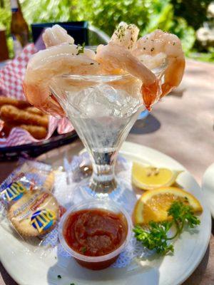 Shrimp Cocktail