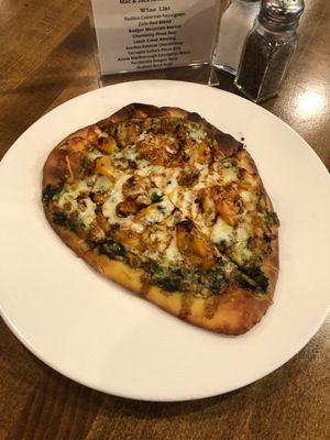 Pesto Flatbread