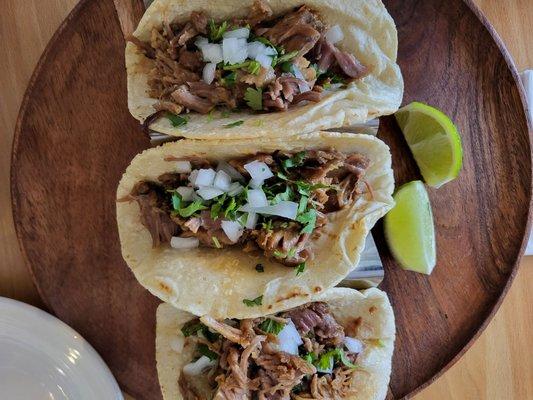 carnitas tacos