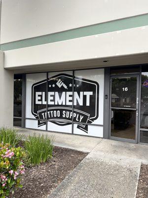 Element Tattoo Supply