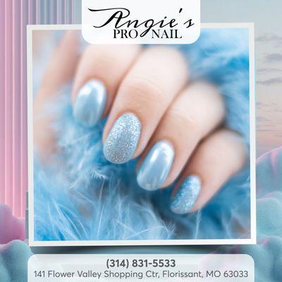 Your nails say a lot about you--make sure they're saying something fabulous! Indulge in a manicure that's both stylish and sophisticated