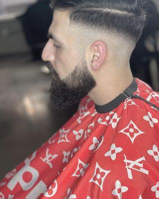 Los Angeles Barbering