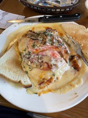 Kentucky Hot Brown.