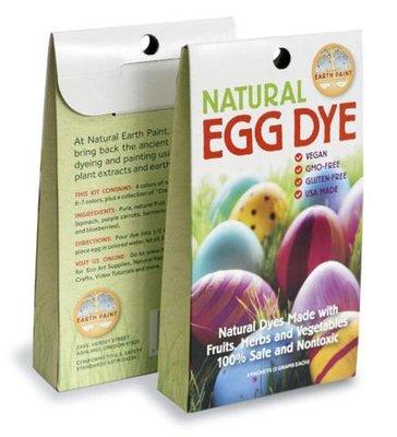 Bestselling Natural Egg Dye