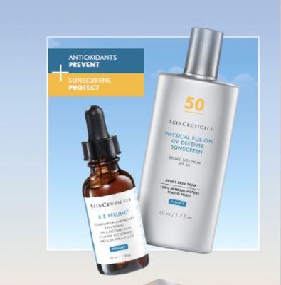 We  Skinceuticals