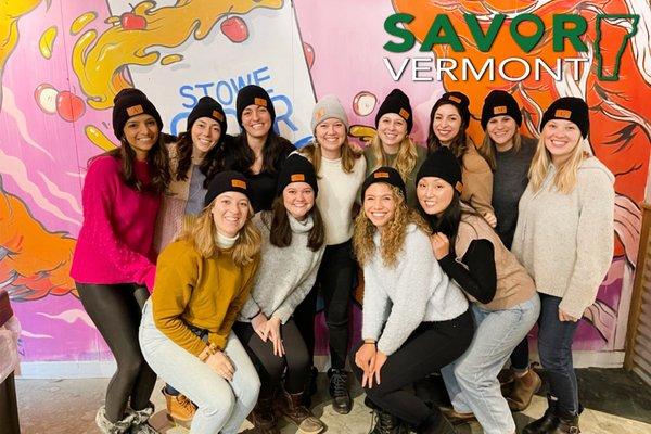 Savor Vermont Tours