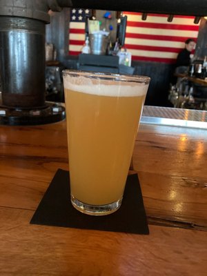 Widowmaker Ecstacy of Gold IPA