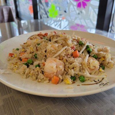 Shrimp Fried Rice