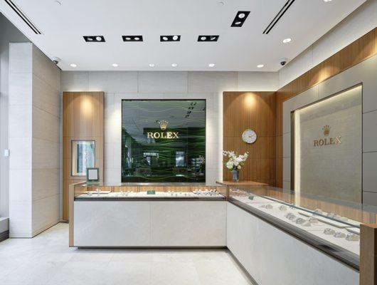 Official Rolex Jeweler in Cincinnati