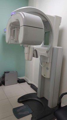 New X-ray machine!