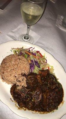 Oxtails