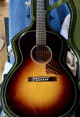 Collings acoustic