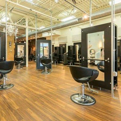 Interior pictures of our beautiful salon.