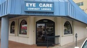 Eye Care Optical Center, Inc. South Miami