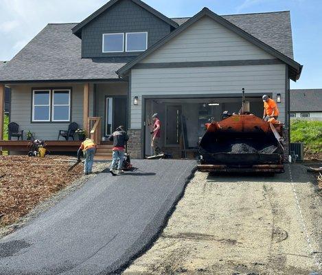 Olson Asphalt Maintenance LLC