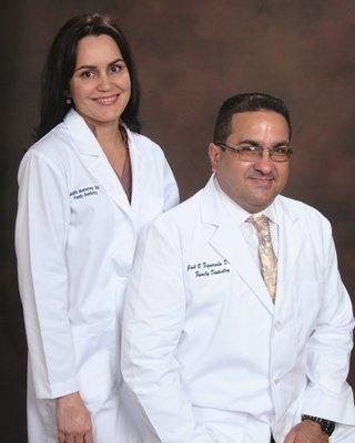 Judith Monterrey DDS Joel O. Figueredo DDS