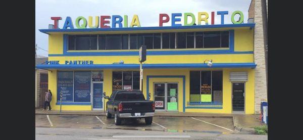 Taqueria Pedritos