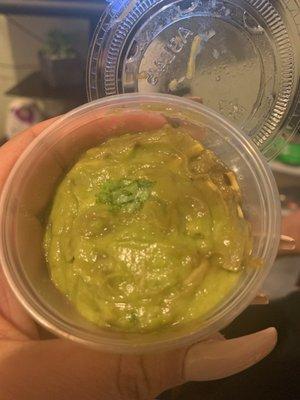 Old guacamole