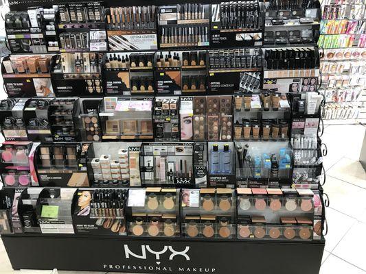 NYX professional makeup