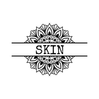 SKIN by gabby j Logo