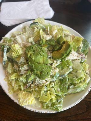 Green Goddess salad