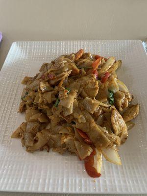 Drunken Noodle