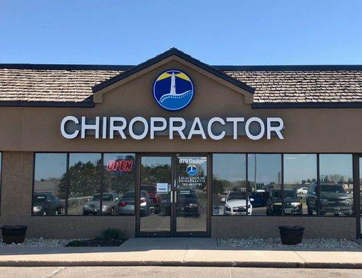 Lighthouse Chiropractic Health Center