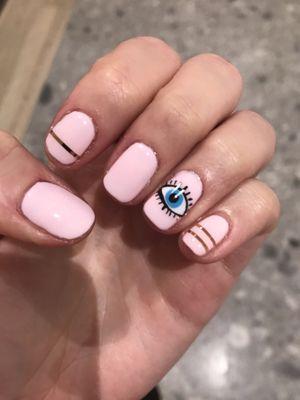 Nail art