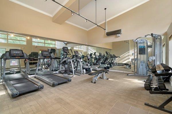 Delano - Fitness Center