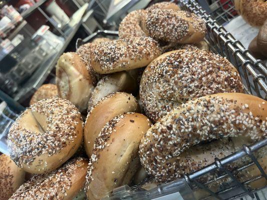 Everything Bagels