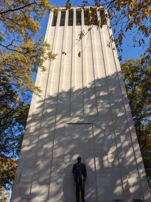 Robert A. Taft Memorial, Washington