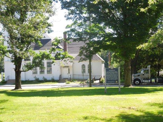 Windham Historical Marker