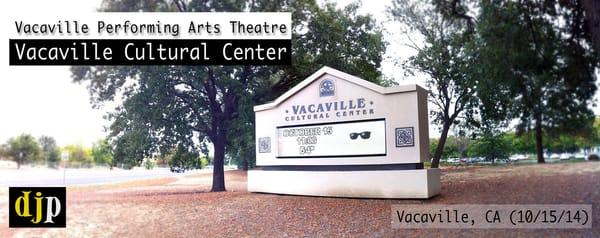 Vacaville Performing Arts Theatre (VPAT)