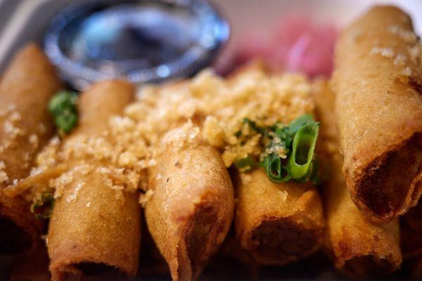 "Lumpia Bites"